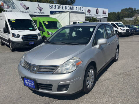 2009 Nissan Versa 1.8 S