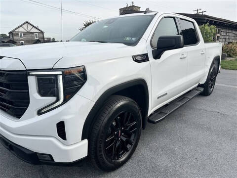 2022 GMC Sierra 1500