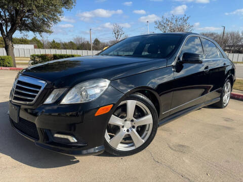 2011 Mercedes-Benz E-Class