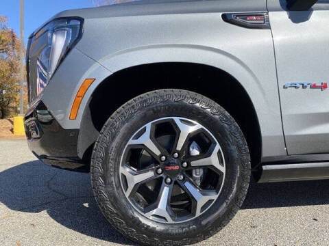 2026 GMC Yukon XL AT4