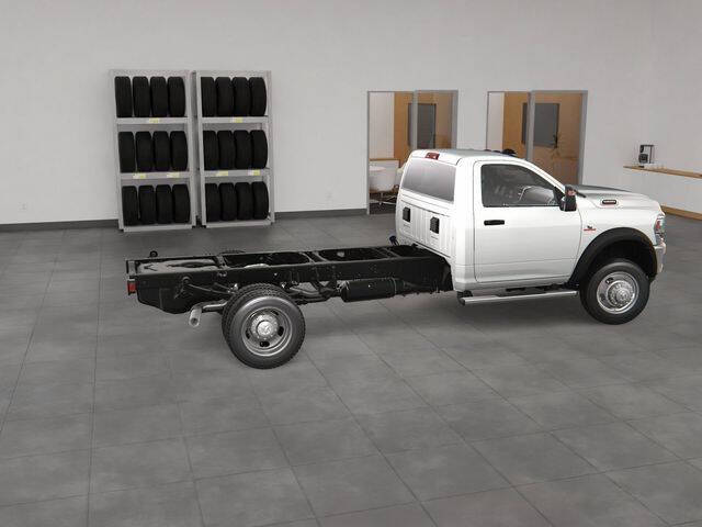 2024 RAM 5500