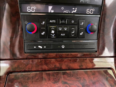 2008 Cadillac Escalade