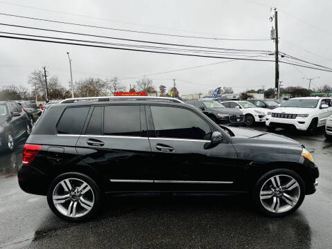 2014 Mercedes-Benz GLK GLK 350 4MATIC