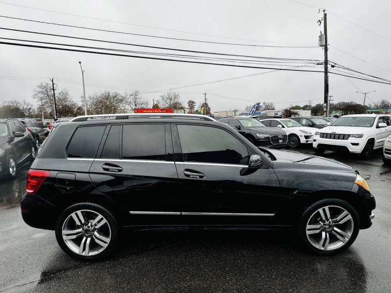 2014 Mercedes-Benz GLK GLK 350 4MATIC