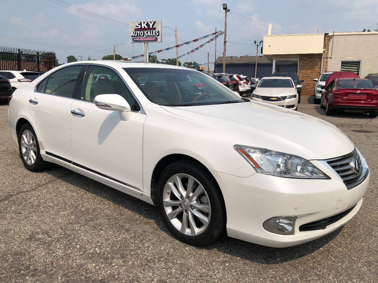 2011 Lexus ES 350 For Sale