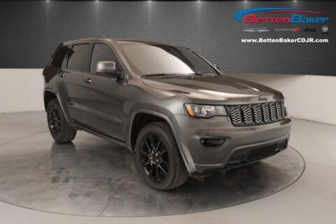 2019 Jeep Grand Cherokee for sale at Betten Baker Chrysler Dodge Jeep Ram in Lowell MI
