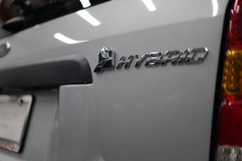 2007 Ford Escape Hybrid