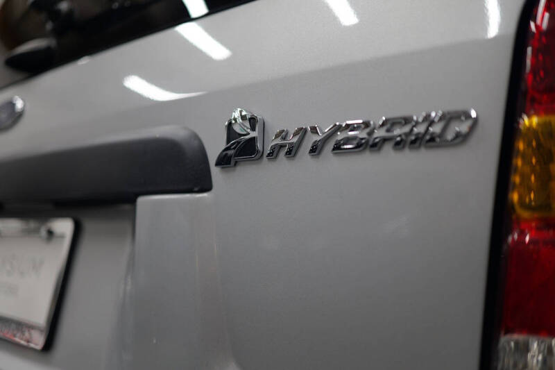 2007 Ford Escape Hybrid