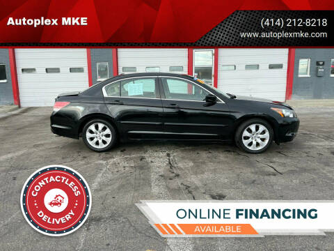 2010 Honda Accord for sale at Autoplex MKE in Milwaukee WI