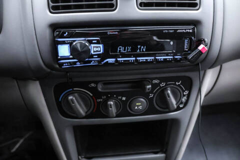 2000 Toyota Corolla VE