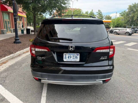 2019 Honda Pilot Elite