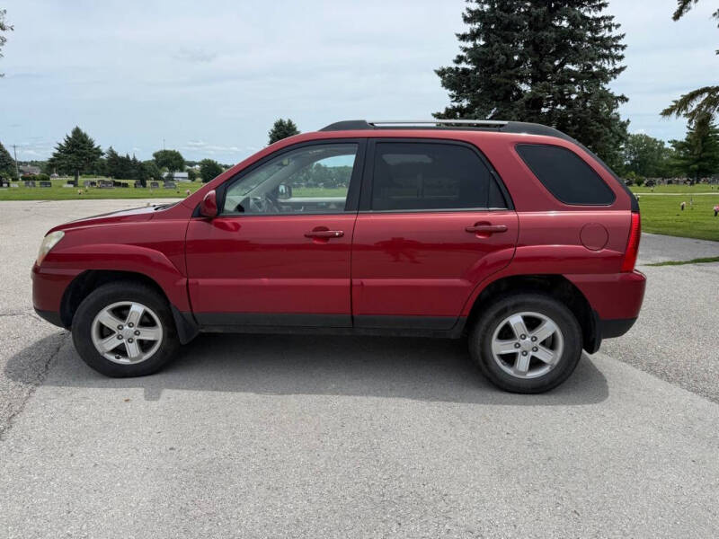 2009 Kia Sportage LX