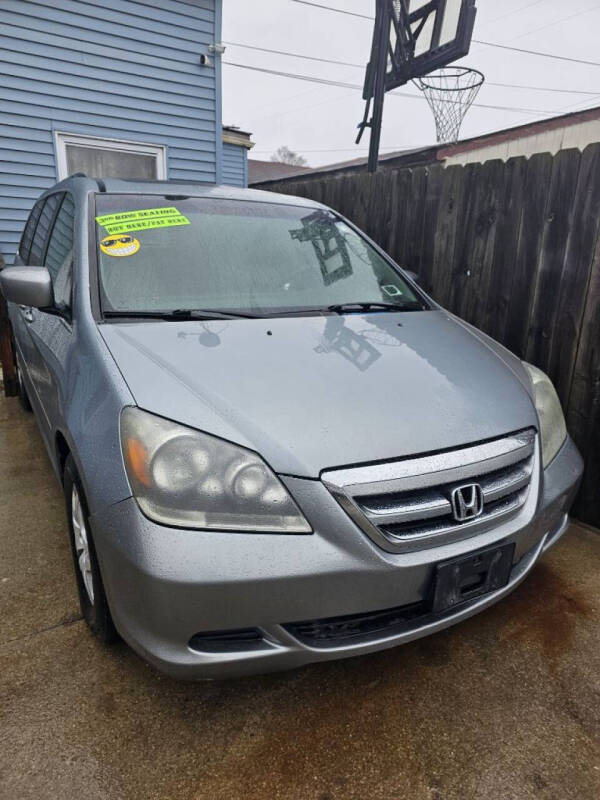 2007 Honda Odyssey