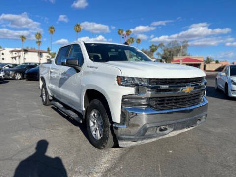 2020 Chevrolet Silverado 1500 for sale at Curry's Cars - Brown & Brown Wholesale in Mesa AZ