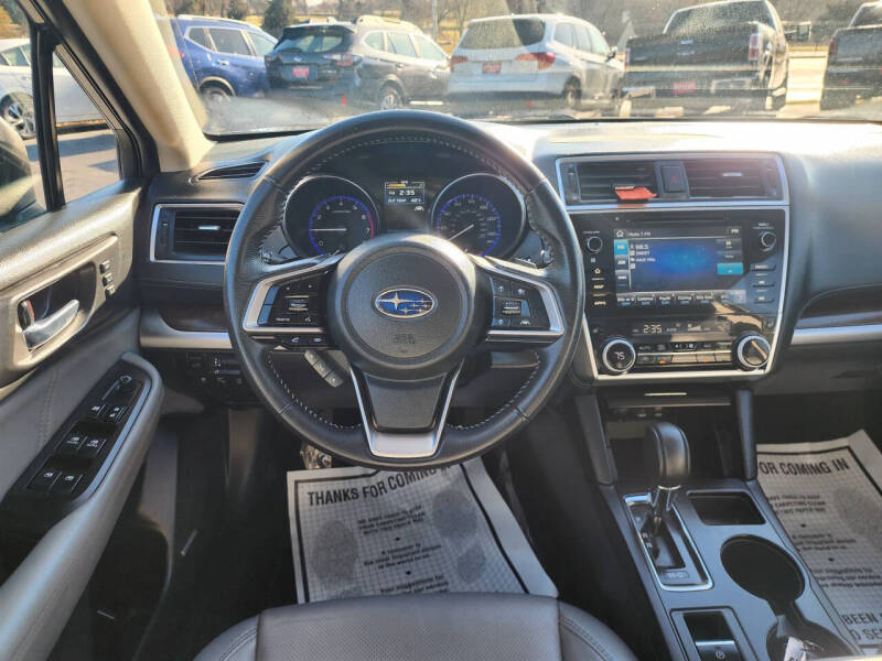 2018 Subaru Outback 2.5i Limited
