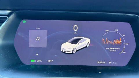 2018 Tesla Model S 75D