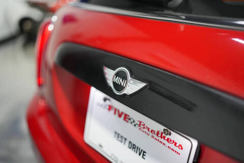 2016 MINI Hardtop 2 Door Cooper