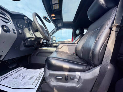 2015 Ford F-350 Super Duty Lariat