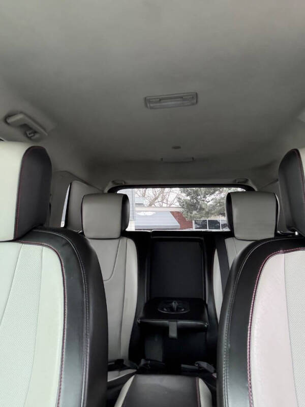 2011 GMC Terrain SLT-1