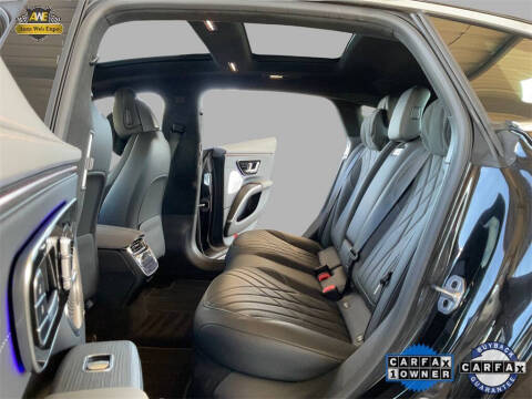 2022 Mercedes-Benz EQS EQS 580 4MATIC