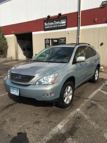 2007 Lexus RX 350 for sale at Specialty Auto Wholesalers Inc in Eden Prairie MN