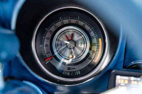 1968 Chevrolet Camaro