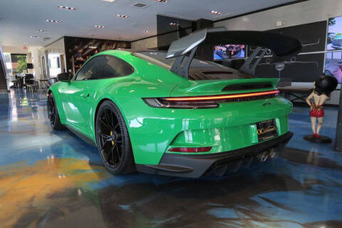2023 Porsche 911