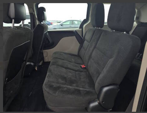 2016 Dodge Grand Caravan American Value Package