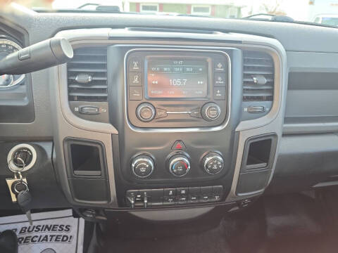 2016 RAM 3500 Tradesman