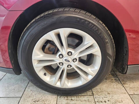 2014 Ford Taurus SEL