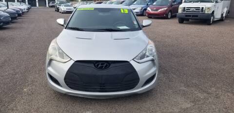 2014 Hyundai Veloster for sale at 1ST AUTO & MARINE in Apache Junction AZ