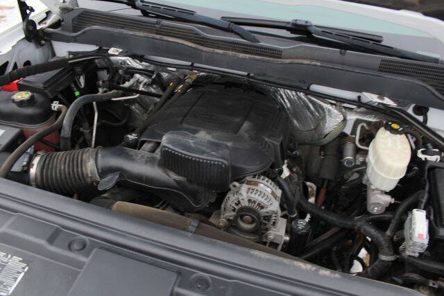 2015 Chevrolet Silverado 2500HD Work Truck