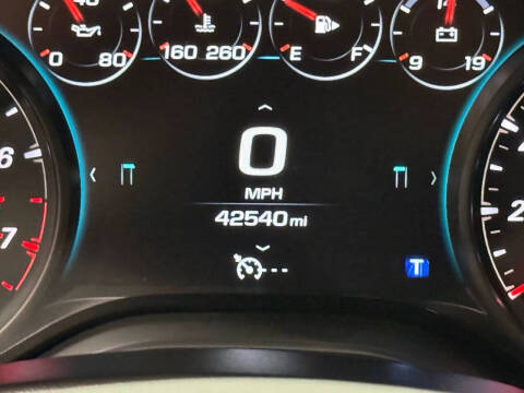 2018 Chevrolet Camaro SS