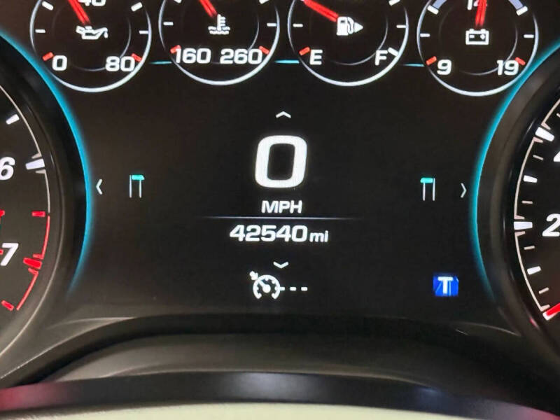 2018 Chevrolet Camaro SS