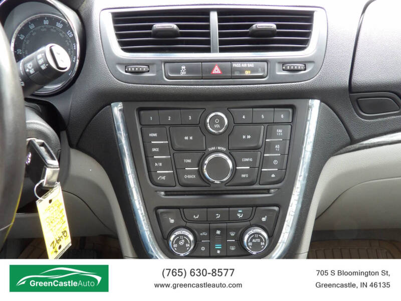 2014 Buick Encore Leather