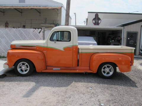 1950 Ford F-1