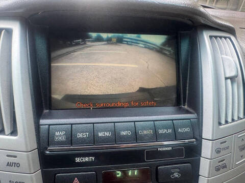 2008 Lexus RX 350
