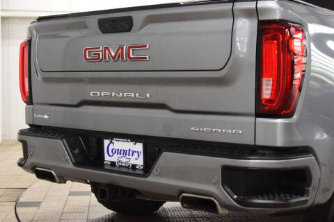 2023 GMC Sierra 1500