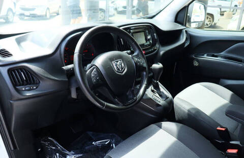 2019 RAM ProMaster City Tradesman SLT