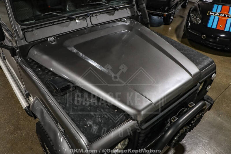 1994 Land Rover Defender 110