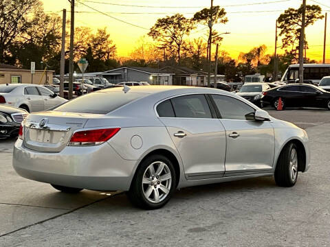 2011 Buick LaCrosse CXL