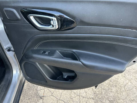 2022 Jeep Compass Altitude