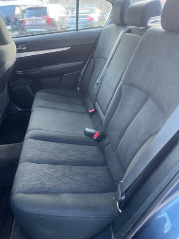 2013 Subaru Legacy 2.5i Premium