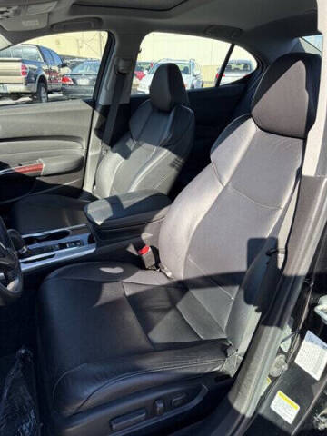 2015 Acura TLX w/Tech