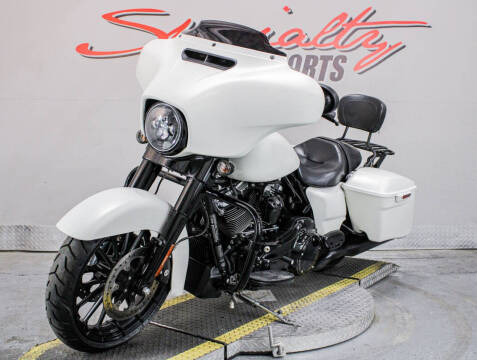 2018 Harley-Davidson Street Glide Special