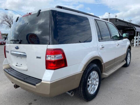 2012 Ford Expedition King Ranch