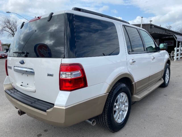 2012 Ford Expedition King Ranch