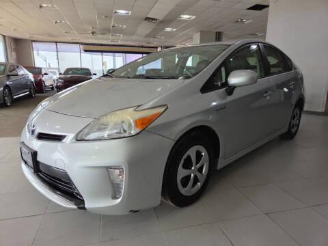 2013 Toyota Prius Four