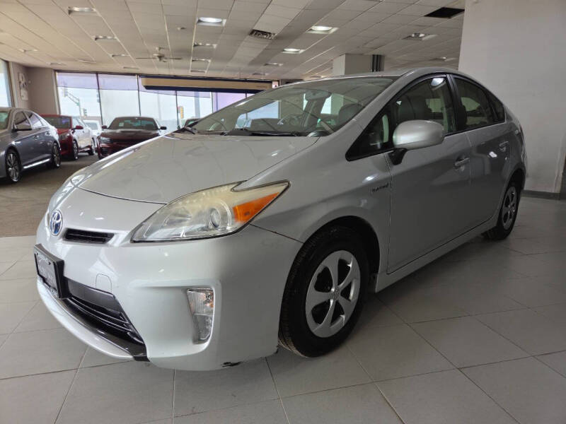2013 Toyota Prius Four