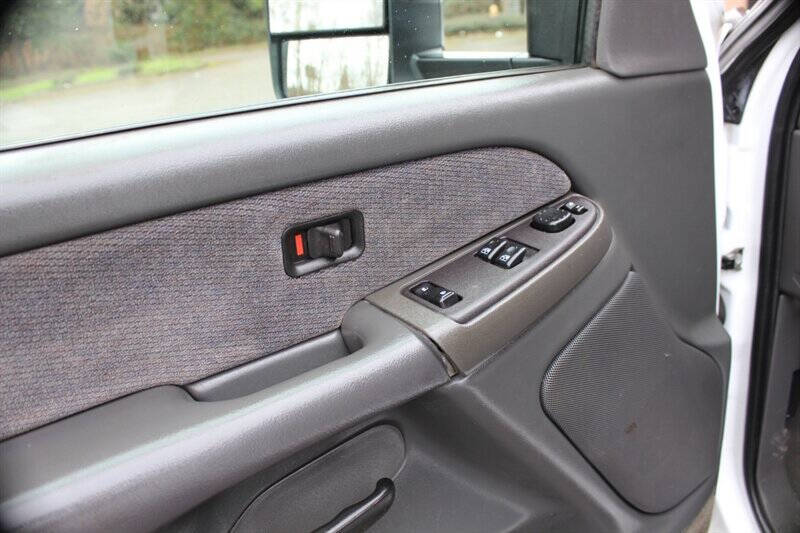 2003 GMC Sierra 2500HD